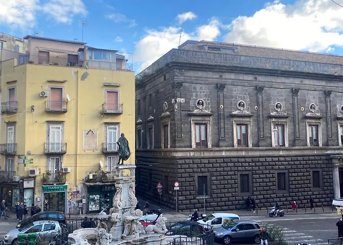 Evaref House Napoli