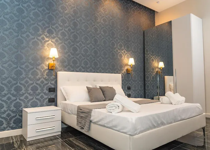 Relais Mermaid Luxury Suite Napoli