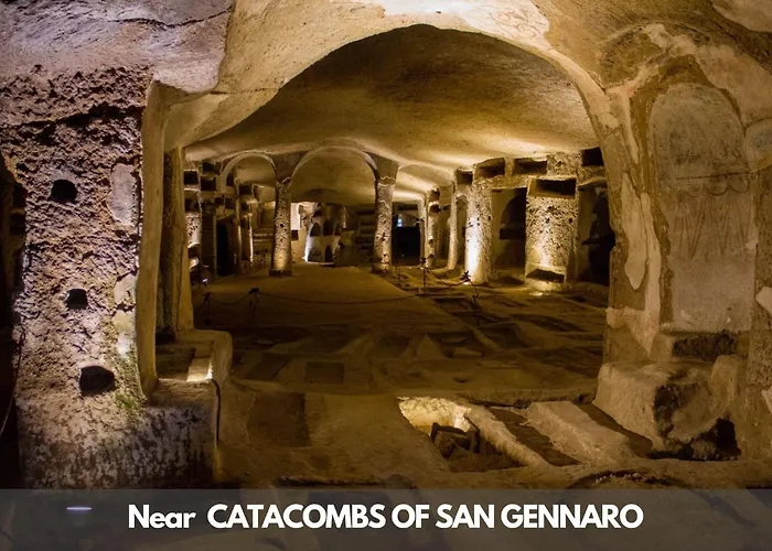 MIGLIO SACRO Suites Napoli